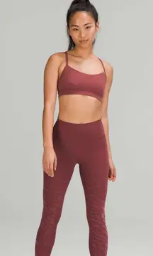 Lululemon Lunar New Year Flow Y Nulu Bra