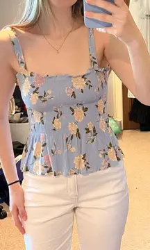 Floral Top