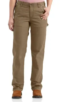 Carhartt carpenter jeans Women's Straight Leg 18W Jeans