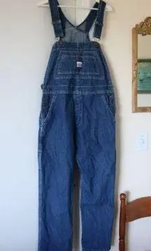 Women’s Key Overalls SZ 14