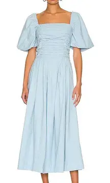 Ain't She A Beaut Midi Dress