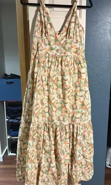 Abercrombie & Fitch Maxi Dress