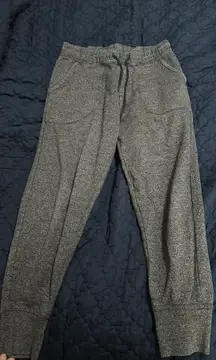 Gray Joggers