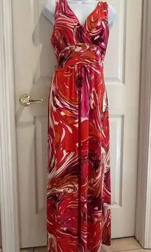 summer maxi