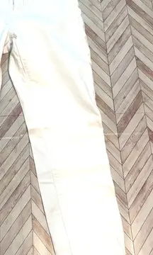 JUST BLACK DENIM White Skinny Jeans Women 26 Womens Juniors Denim