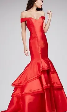 Red Formal Dress
