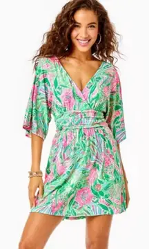 NWT Lilly Pulitzer Parigi Skort Romper