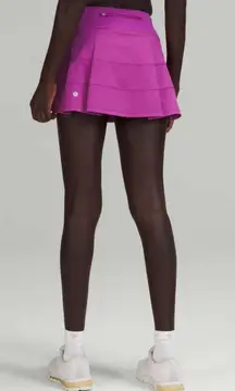 Lululemon Pace Rival Skirt