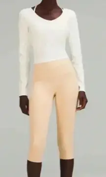 Lululemon align HR pants‎ 25” Prosecco Sz 4