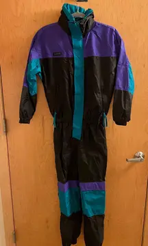 Columbia Vintage Colombia Ski Suit