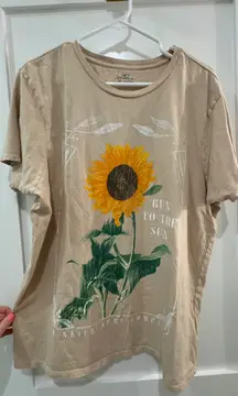 Sunflower T-Shirt - M