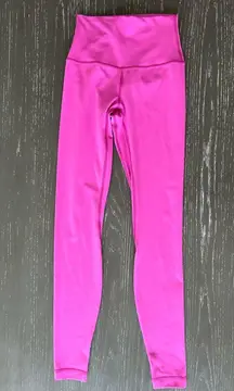 lululemon athletica Bold Magenta Leggings