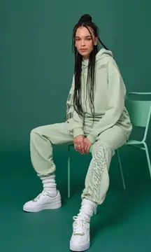 “It costs zero dollars to be a nice person” Set - Size S/M