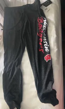 Wisconsin Badger Sweatpants