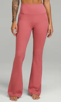 NWOT Lululemon Groove Super-High-Rise Flared Pant Nulu
Brier Rose