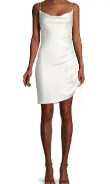 Parker  Ivy Dress in Ivory Size 6 NWT