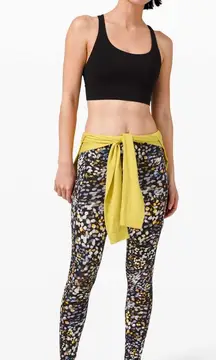 Lululemon Speed Up Tight 28" *Full-On Luxtreme in Metropolis Glow Multi Size 4