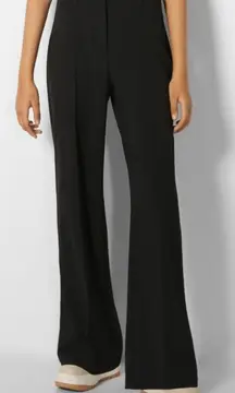 Wide Leg Trousers