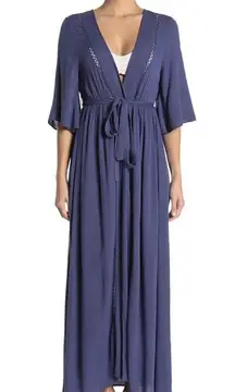 NEW Elan CoverUp Dress in Blue, Size Small New w/o Tag Retail $89