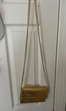 Marc Jacobs Gold  Purse