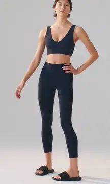 NWOT Lululemon Align High Rise 25” Leggings True Navy Size 4