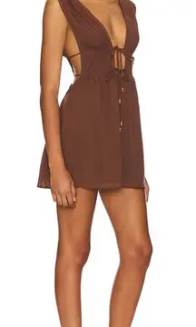 Indah Stellar Mini Dress