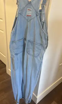 Vintage overalls