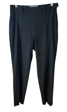 MM LaFleur Women’s Black Wool Blend Dress Pants