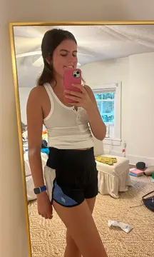 FP Movement Way Home Shorts colorblock