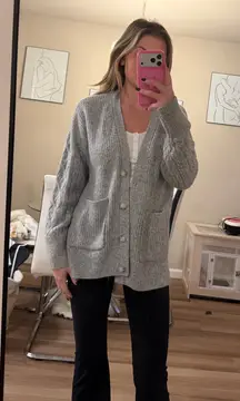 Abercrombie Cardigan