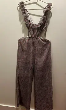 Tularosa Floral Jumpsuit Revolve 