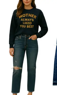 MOTHER SUPERIOR THE PIXIE TOMCAT IN BORN TO BITE SIZE 27" EUC