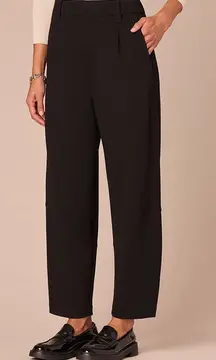 DEMOCRACY "AB"SOLUTION® ULTRA SKYRISE BARREL KNIT PANTS size 16 NWT