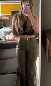 Leather Pants