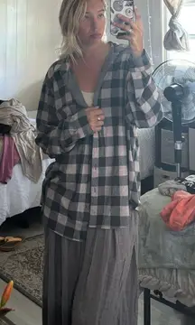 Soft Oversized Flannel 