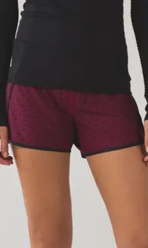 Lululemon Run‎ Times Short *4-way Stretch 4"