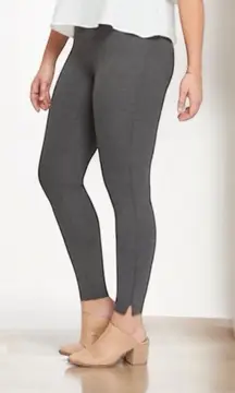 NEW Spanx Ponte Ankle High Waisted Legging Pant Size XL Tall