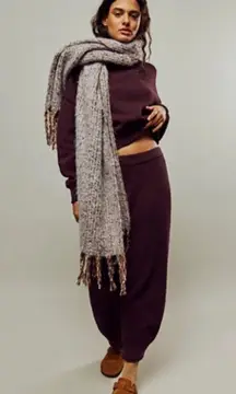 Hailee Sweater Skirt Set