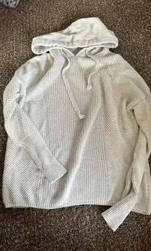 Sweater hoodie