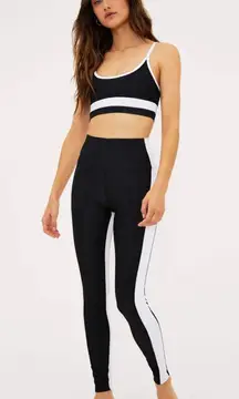 Color Block Leggings