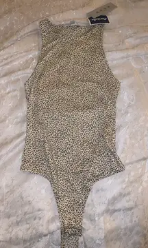 New Cheetah Body Suit