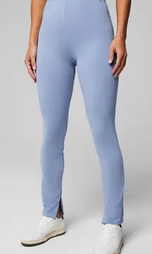 Fabletics 24/7 Skinny‎ Pant - Size XS - Wedgewood - NWT