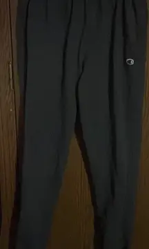 Champion Black Sweatpants