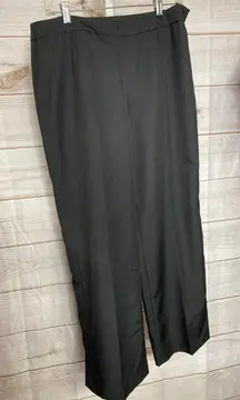 NWT Evan Picone Dark Grey Fully Lined Women's 10P Suit Pants Trousers