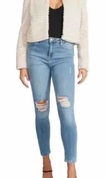 Betsey‎ Johnson Faux Fur Chubby Mini Jacket Size Large EUC