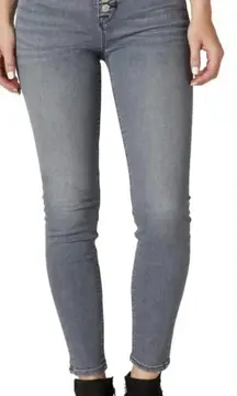 Hudson Jeans Natalie Ankle‎ Skinny Jean Finley Wash