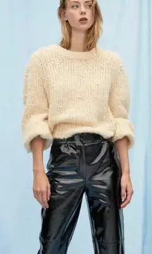 Le Fou Wilfred Shimmy Sweater