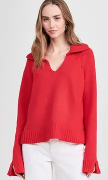 Ciao Lucia Belinha Pullover Currant