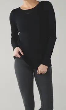 Lululemon Sunset Savasana Pullover II
Black