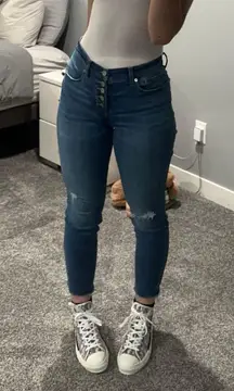 Jeans Size 4/27